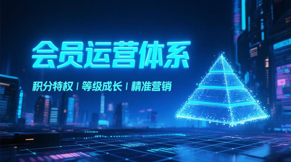 会员管理系统