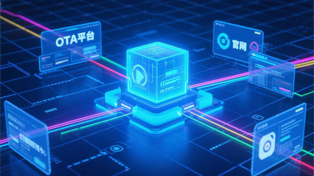 渠道管理系统